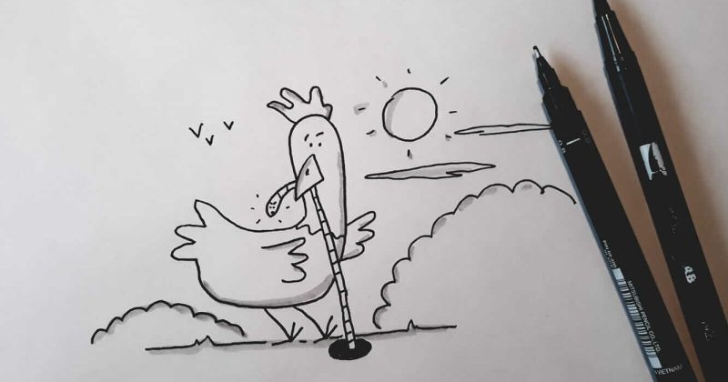 poule